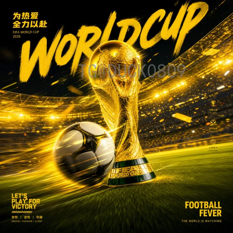 官方2026年美加墨世界杯决赛时间一览：关键日期与赛程详解