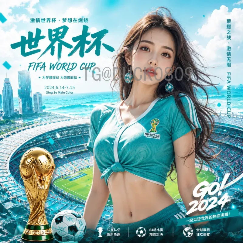 2026年世界杯晋级规则全解析：48队赛制、名额分配与实时形势